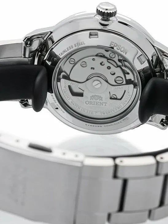 Часы  Orient  Classic Orient RA-AC0E01B (фото 4)
