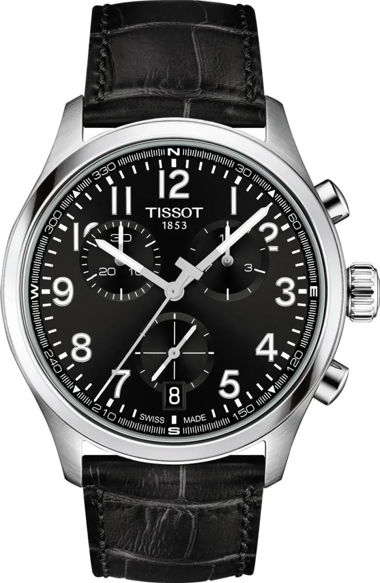 Наручные часы  Tissot  Chrono L Tissot T116.417.16.052.00 (фото 1)