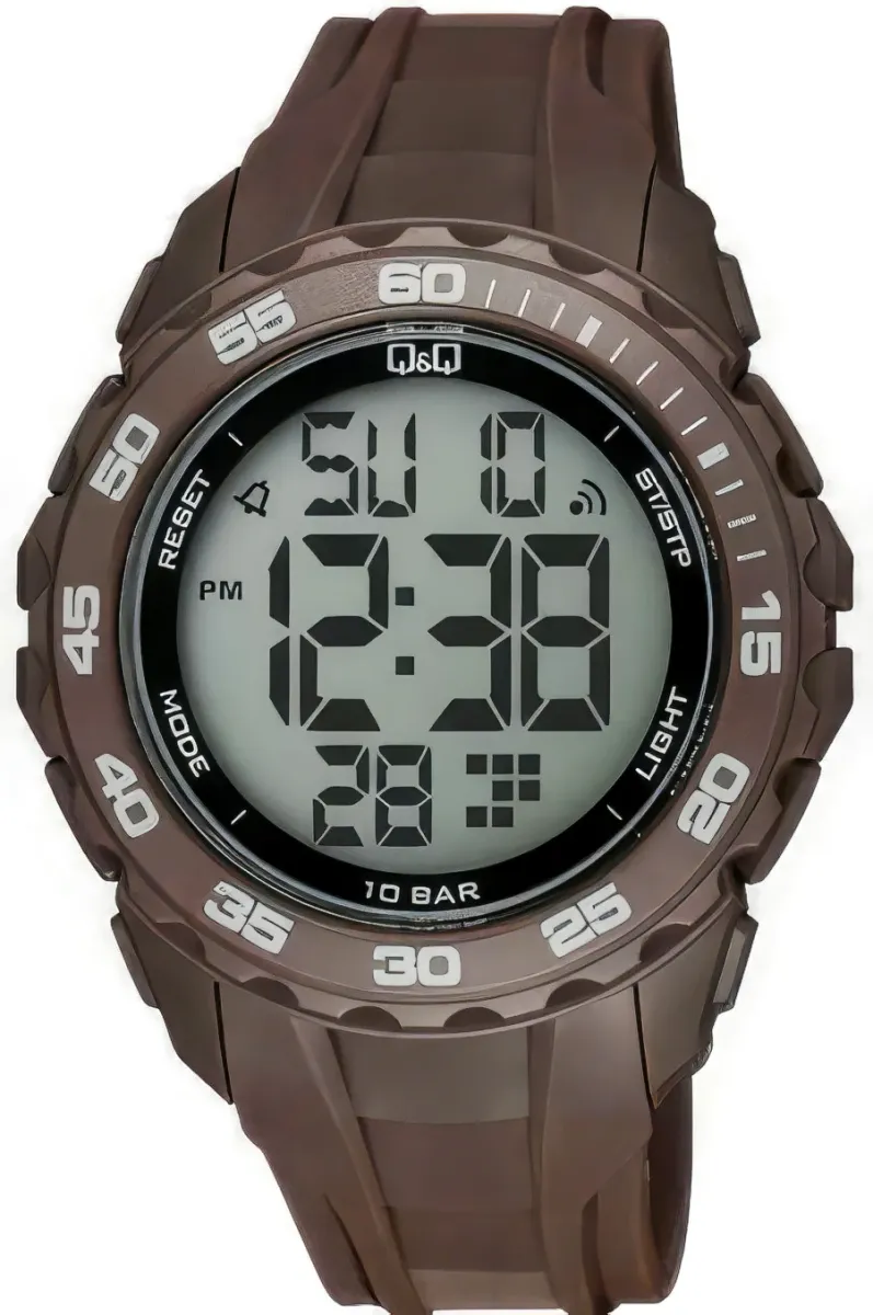 Наручные часы  Q&Q  Digital Q&Q G06AJ010Y (фото 1)