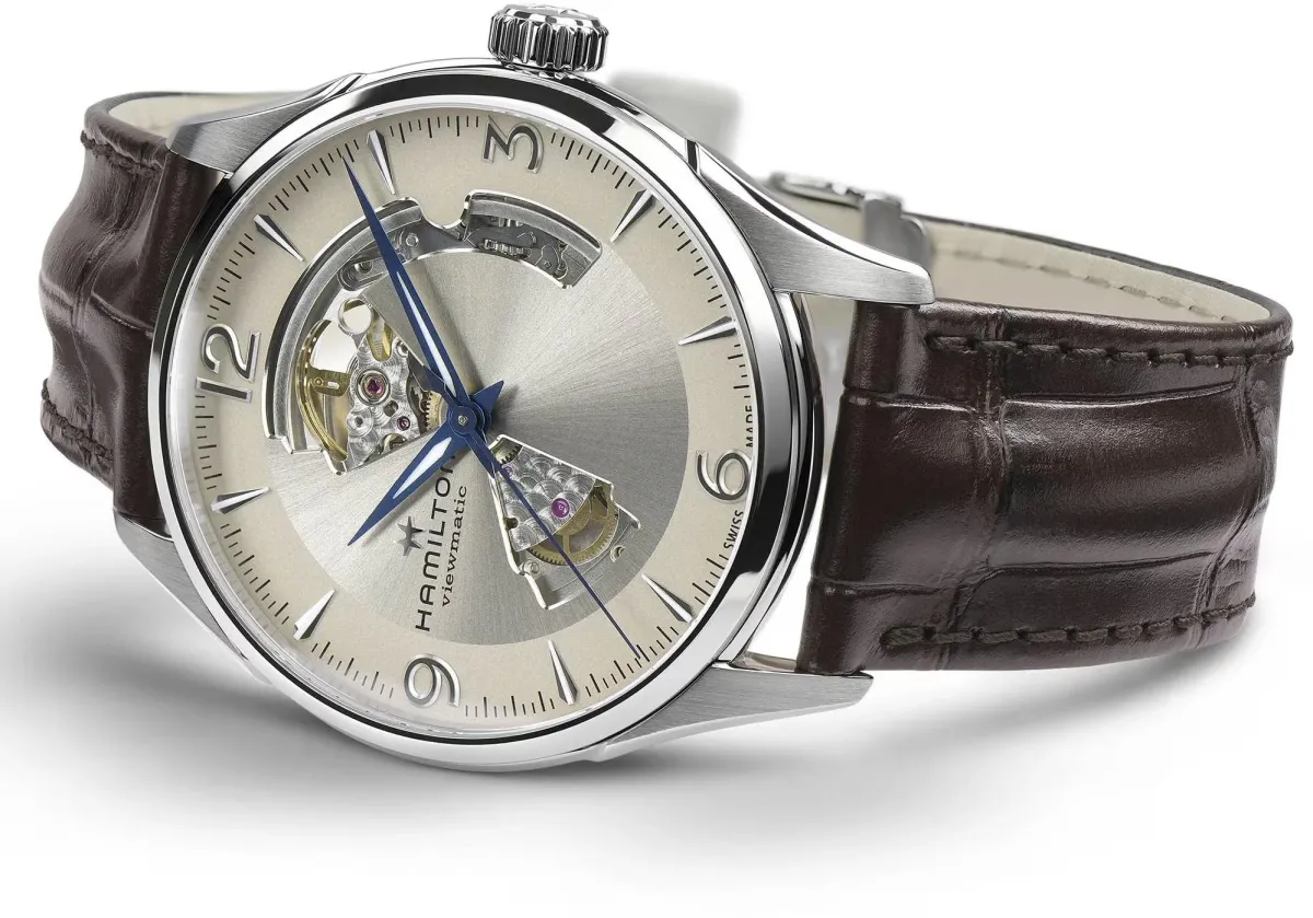 Наручные часы  Hamilton  Jazzmaster Hamilton H32705521 (фото 3)