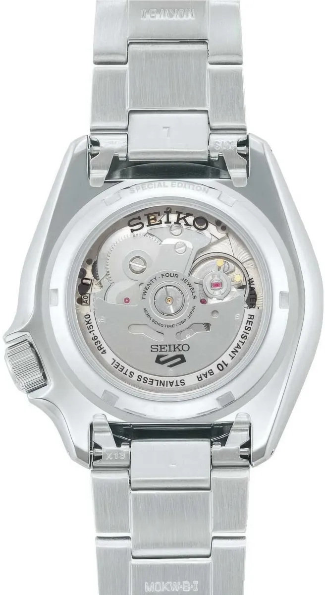 Часы  Seiko  Seiko 5 Sports Seiko SRPK67K1 (фото 4)