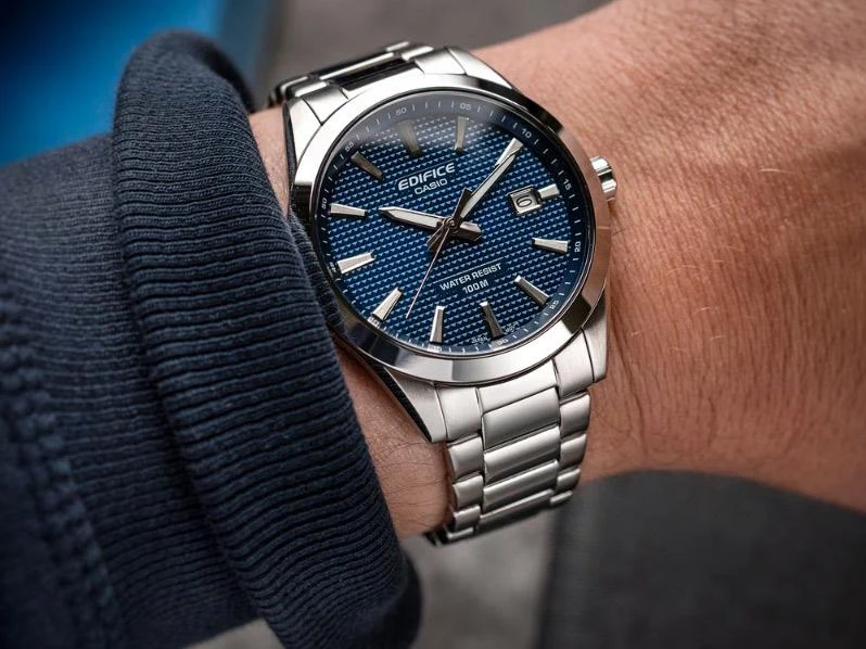 Наручные часы  Casio  Edifice Casio EFV-160D-2A (фото 2)