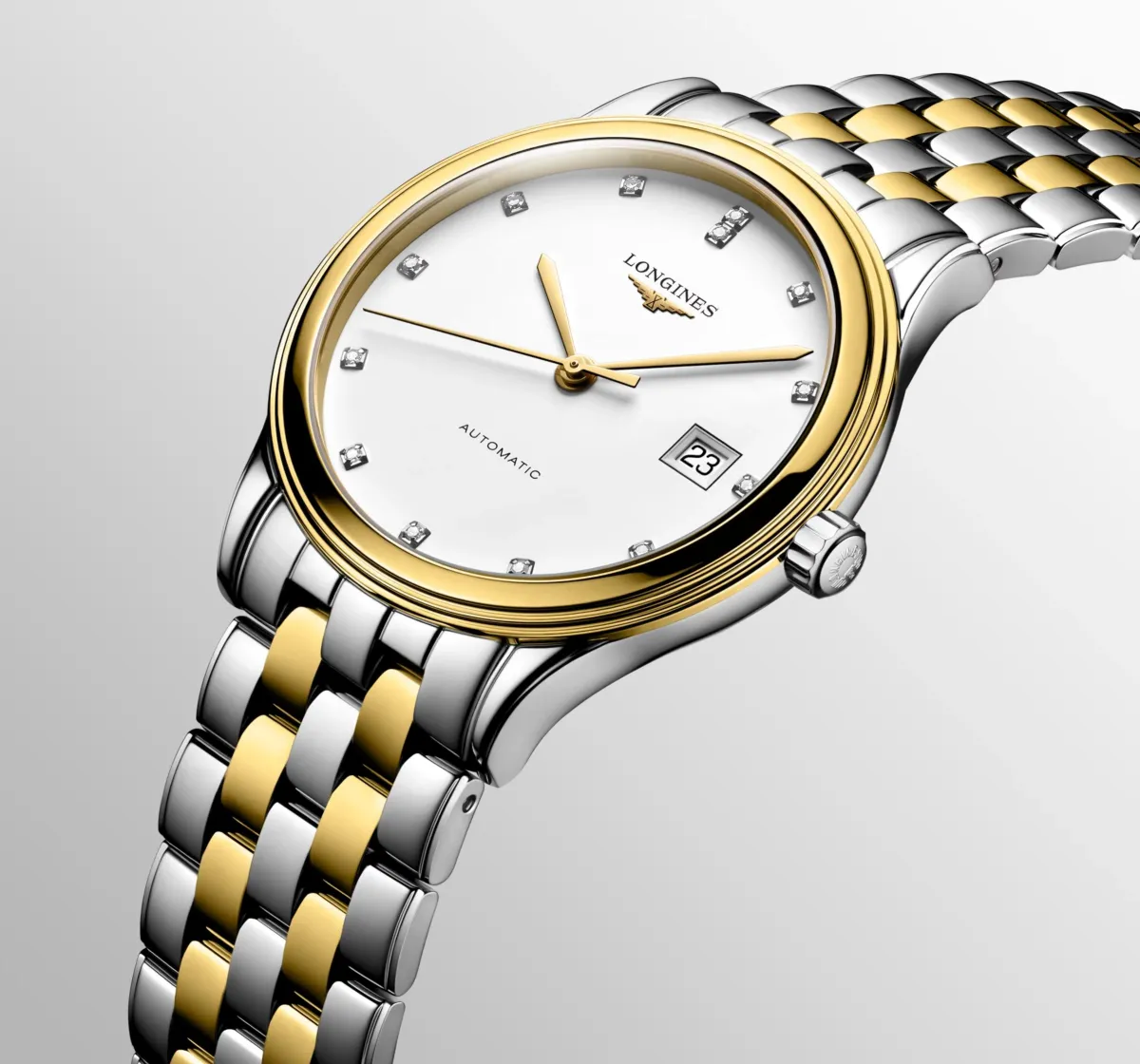 Наручные часы  Longines  Flagship Longines L4.774.3.27.7 (фото 4)