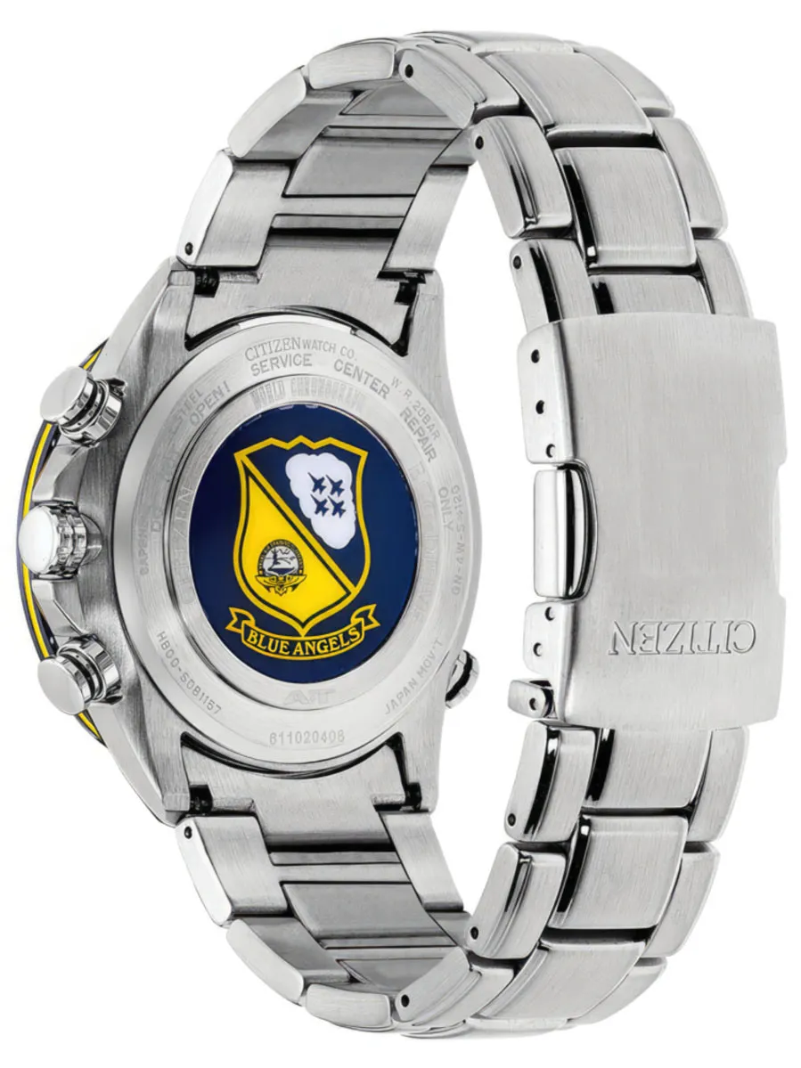 Наручные часы  Citizen  Eco Drive Citizen AT8020-54L (фото 7)