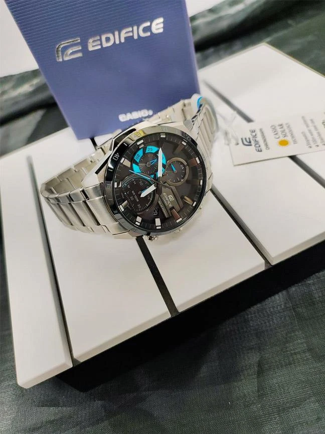 Наручные часы  Casio  Edifice Casio EQS-940DB-1B (фото 3)
