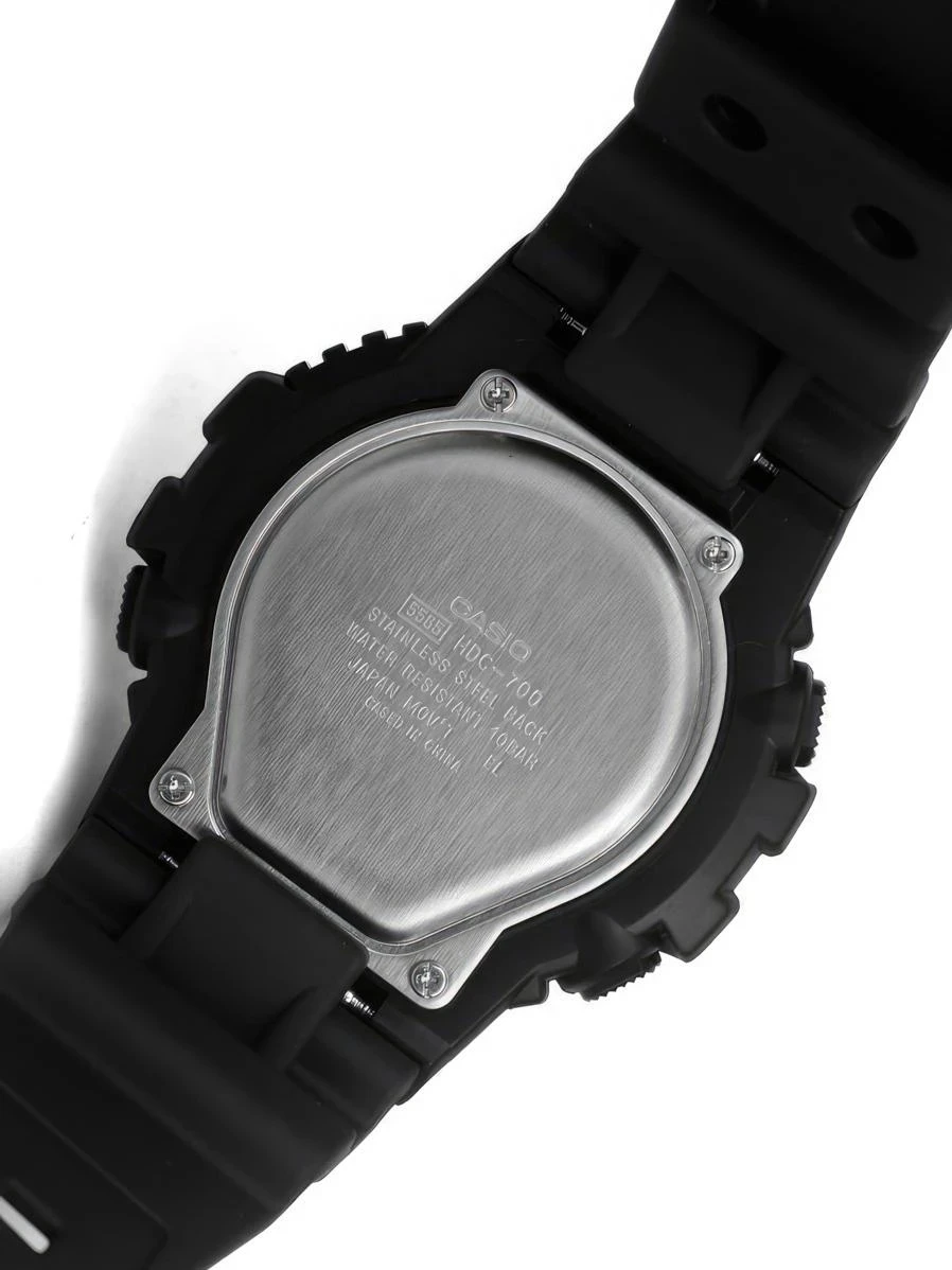 Часы  Casio  Sports Casio HDC-700-1A (фото 4)
