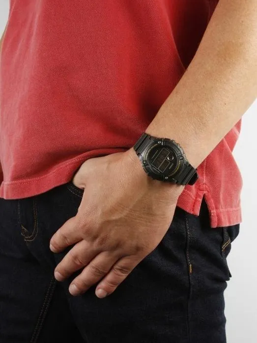 Наручные часы  Casio  Collection Casio W-216H-1A (фото 5)