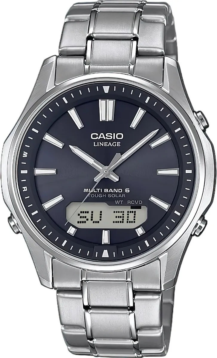 Наручные часы  Casio  Lineage Casio LCW-M100TSE-1A (фото 1)