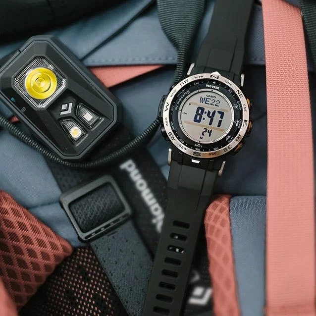 Часы  Casio  ProTrek Casio PRW-30-1A (фото 7)