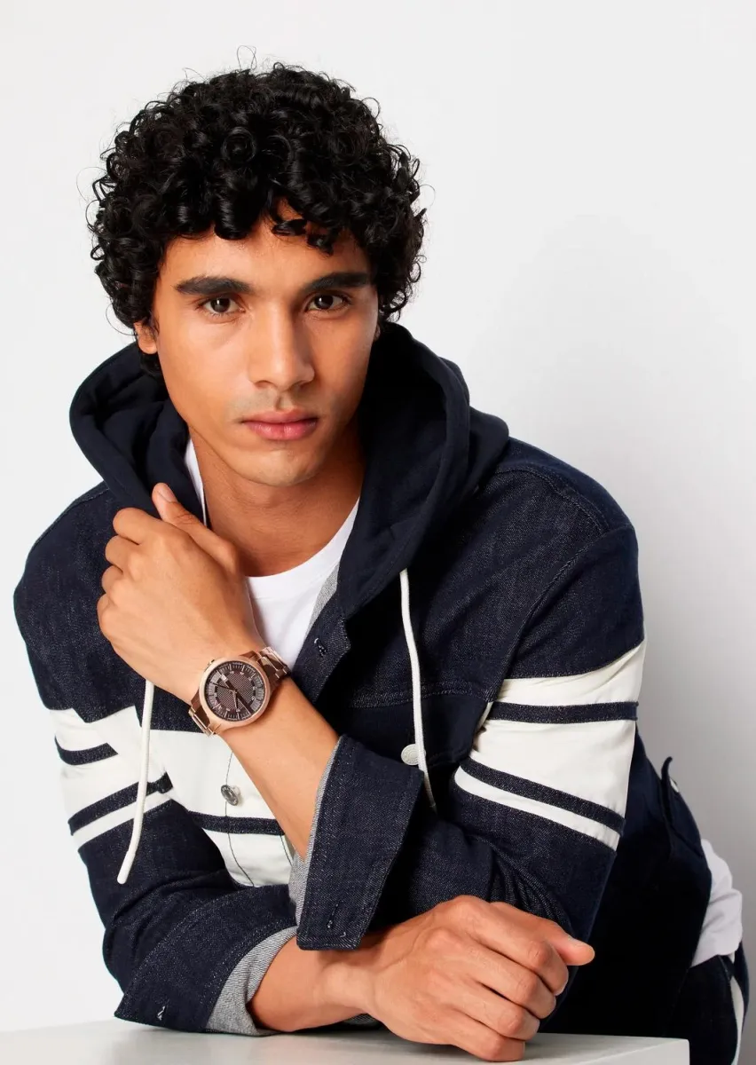 Наручные часы  Armani Exchange  Hampton Armani Exchange AX2449 (фото 4)