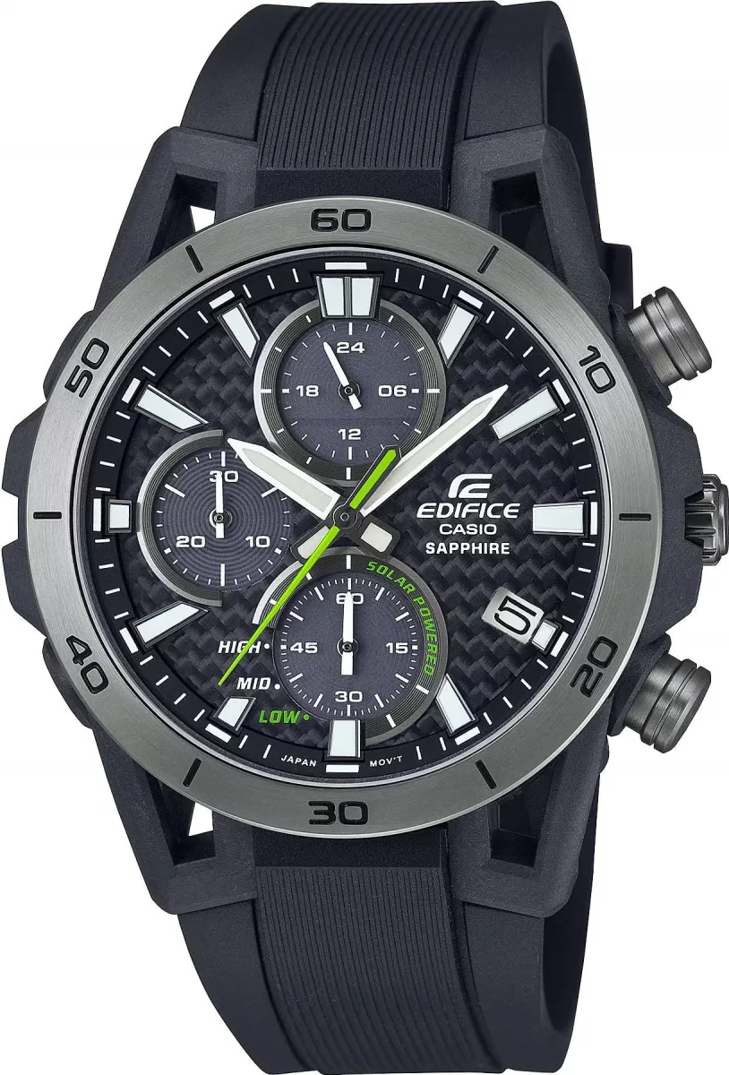 Наручные часы  Casio  Edifice Casio EFS-S640PB-1A (фото 1)