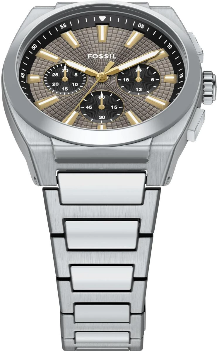 Наручные часы  Fossil  Everett Fossil FS6128 (фото 4)