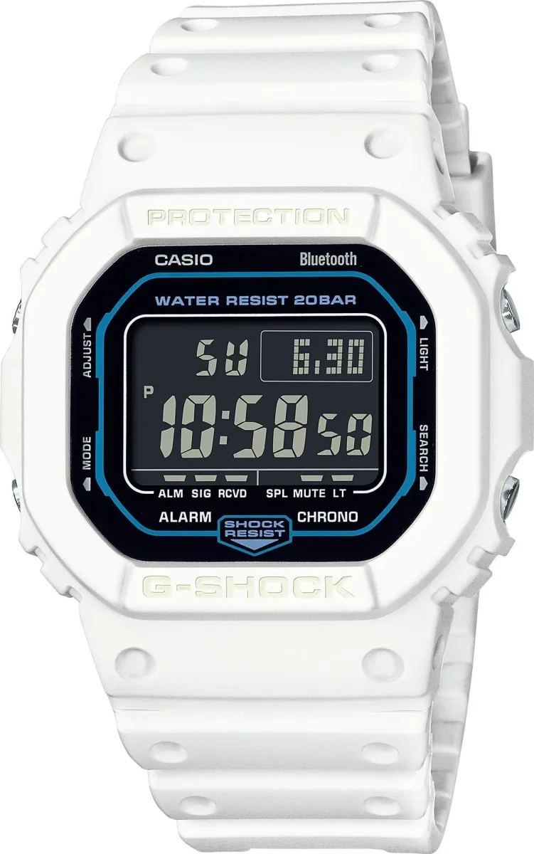Наручные часы  Casio  G-Shock Casio DW-B5600SF-7E (фото 1)