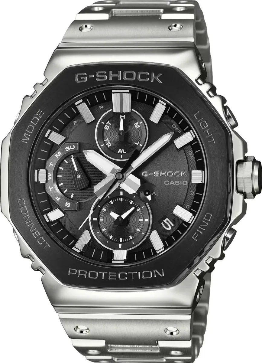 Наручные часы  Casio  G-Shock Casio GMC-B2100BT-1A (фото 1)