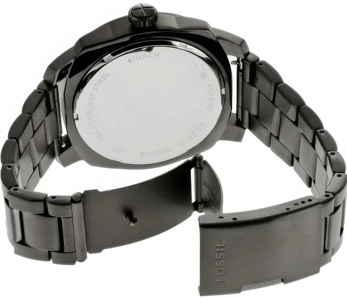 Наручные часы  Fossil  Machine Fossil FS5970 (фото 3)