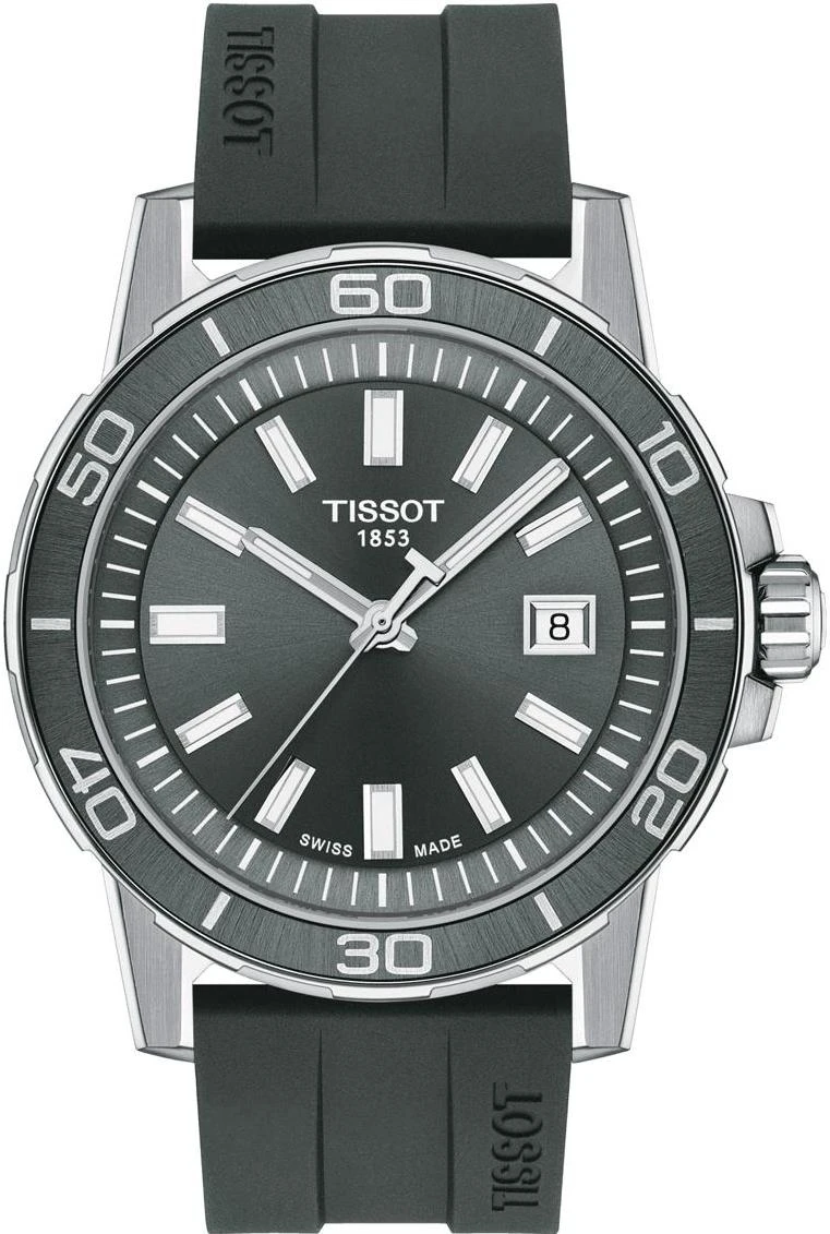 Наручные часы  Tissot  Supersport Tissot T125.610.17.081.00 (фото 1)