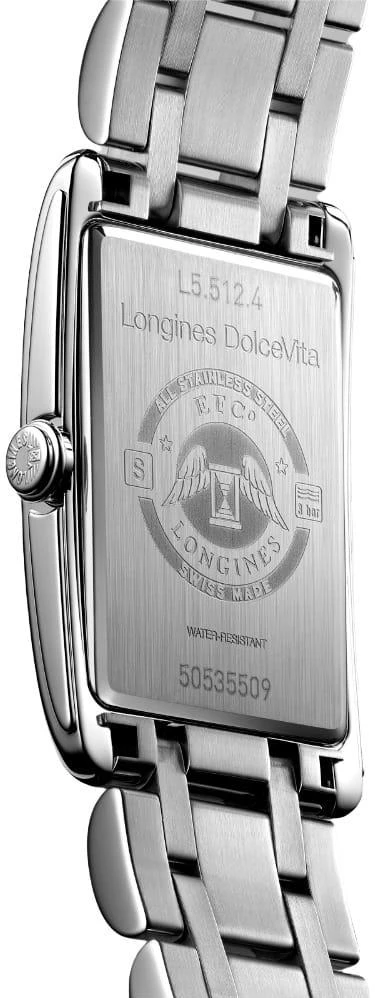 Наручные часы  Longines  DolceVita Longines L5.512.4.11.6 (фото 2)