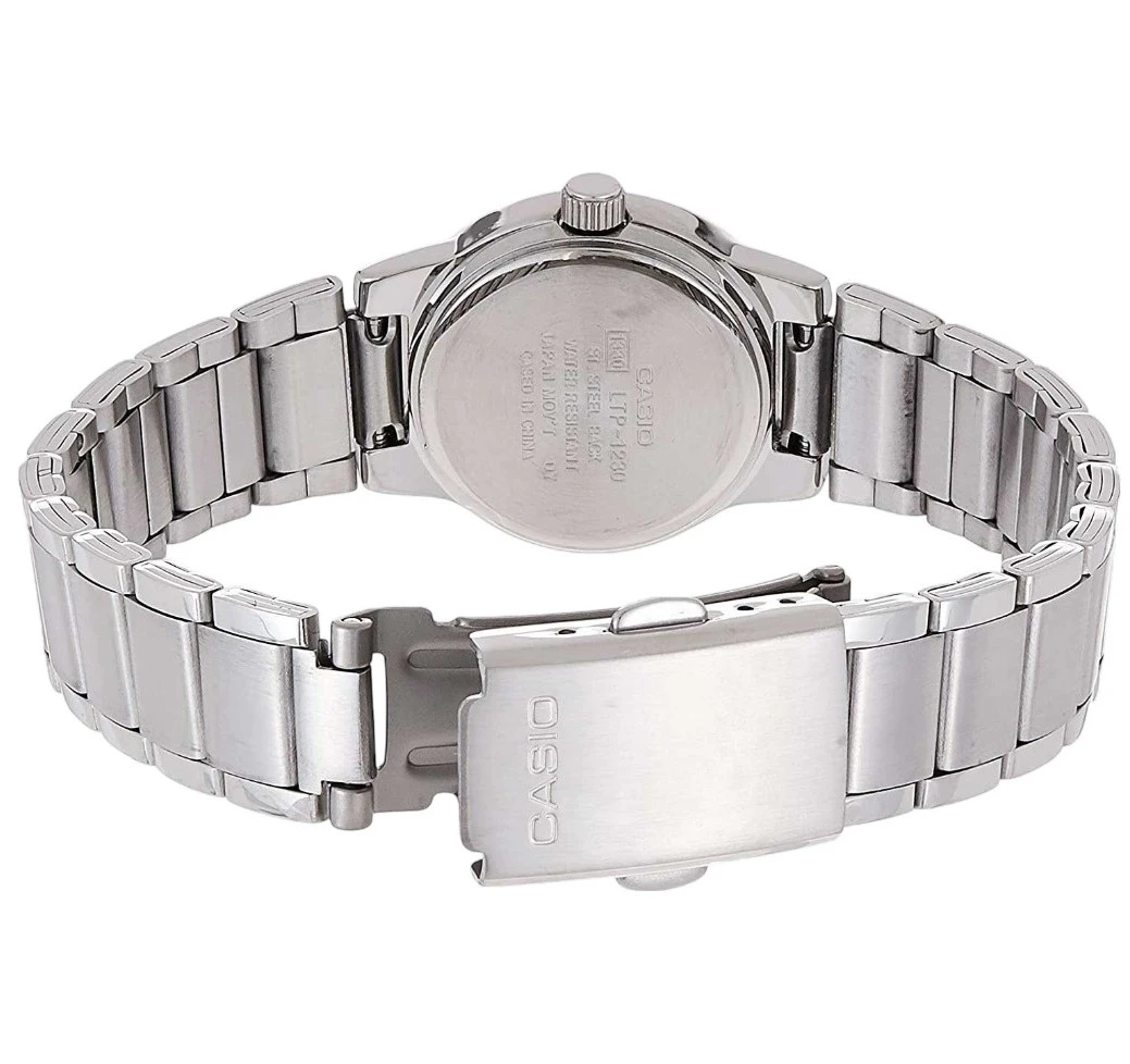 Наручные часы  Casio  Collection Casio LTP-1230D-1C (фото 4)