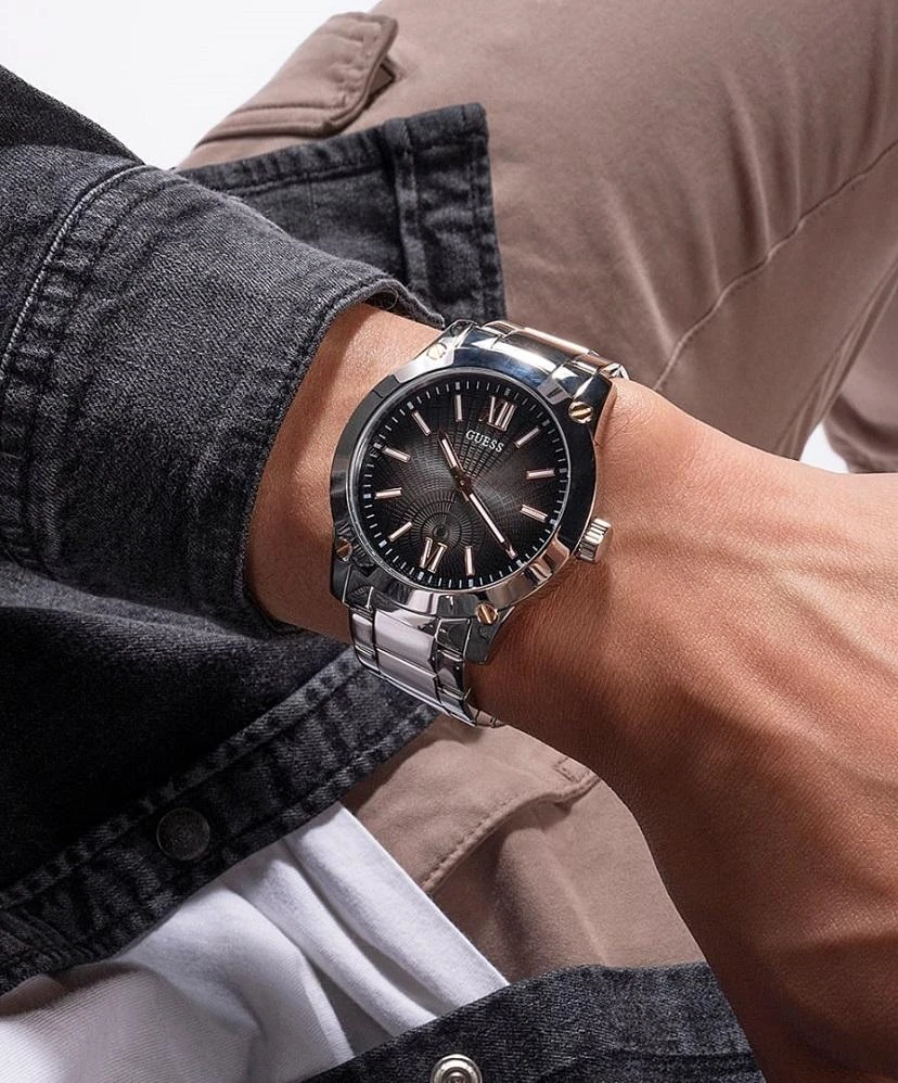 Наручные часы  Guess  Steel Guess GW0574G1 (фото 4)