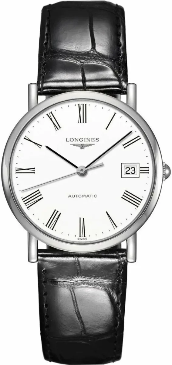 Наручные часы  Longines  Elegant Longines L4.809.4.11.2 (фото 1)