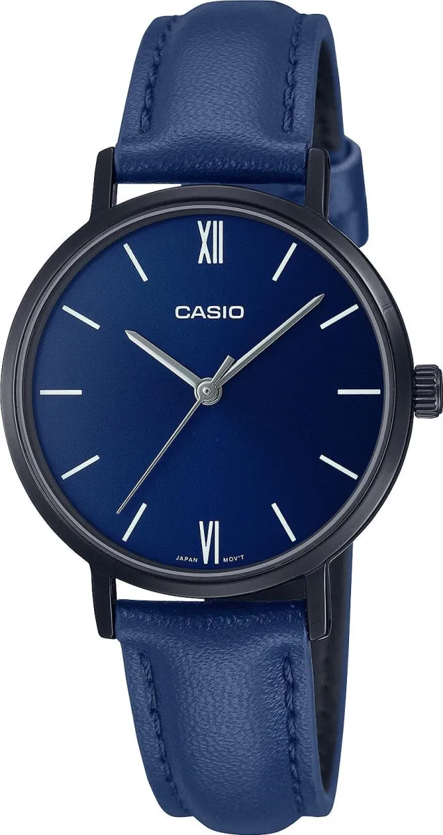 Наручные часы  Casio  Collection Casio LTP-VT02BL-2A (фото 1)