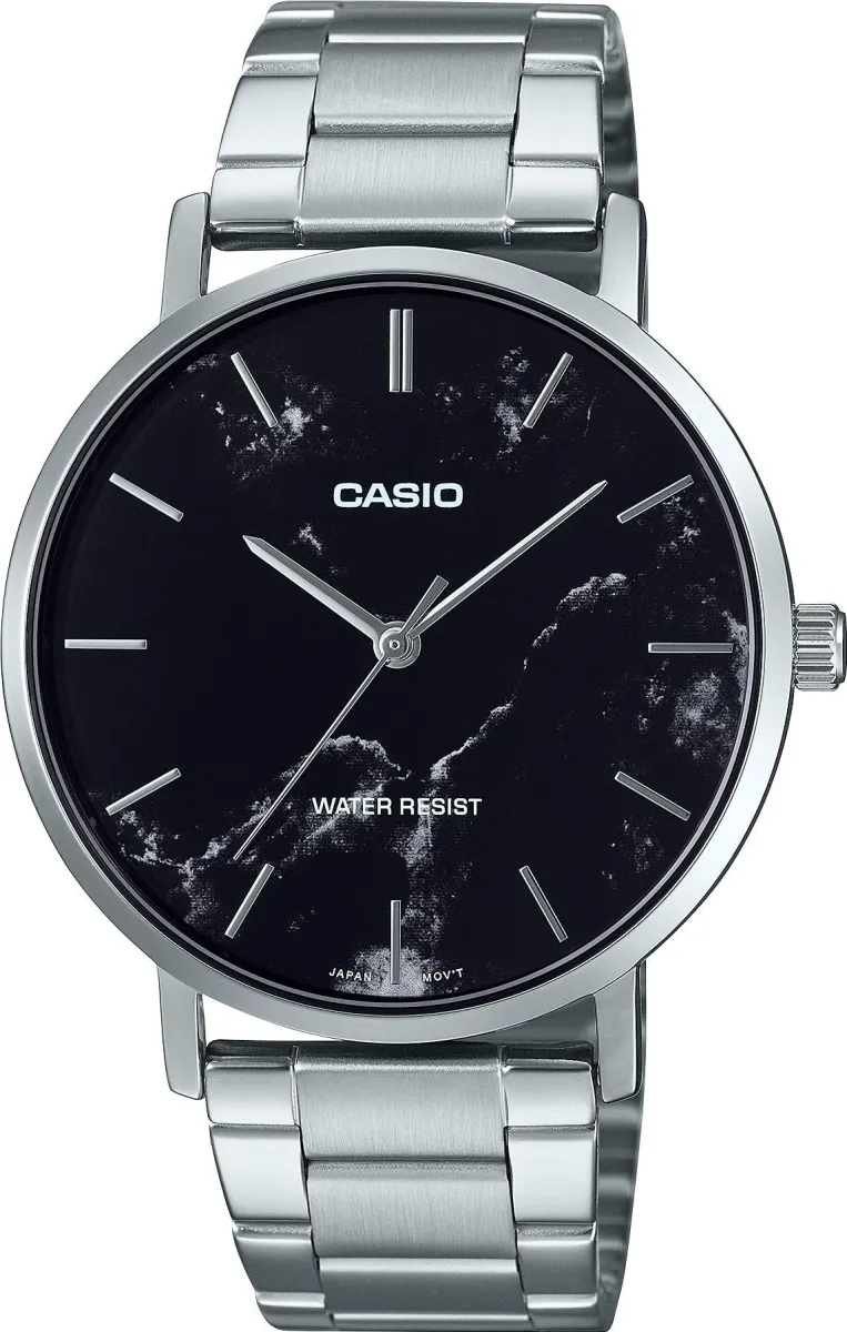 Наручные часы  Casio  Collection Casio MTP-VT01DM-1A (фото 1)