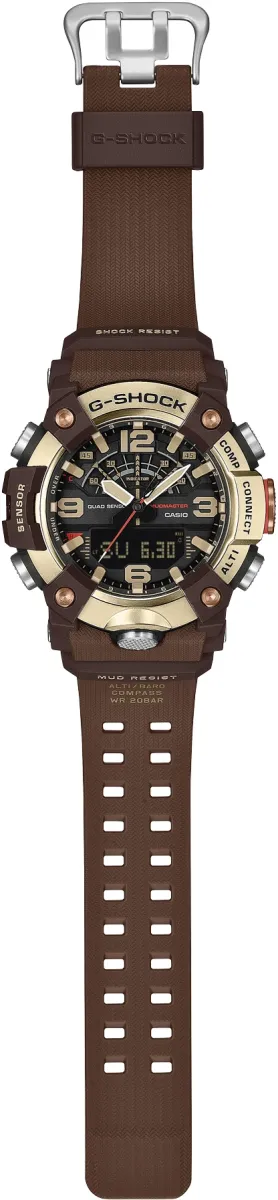 Часы  Casio  G-Shock Casio GG-B100XMH-5A (фото 4)