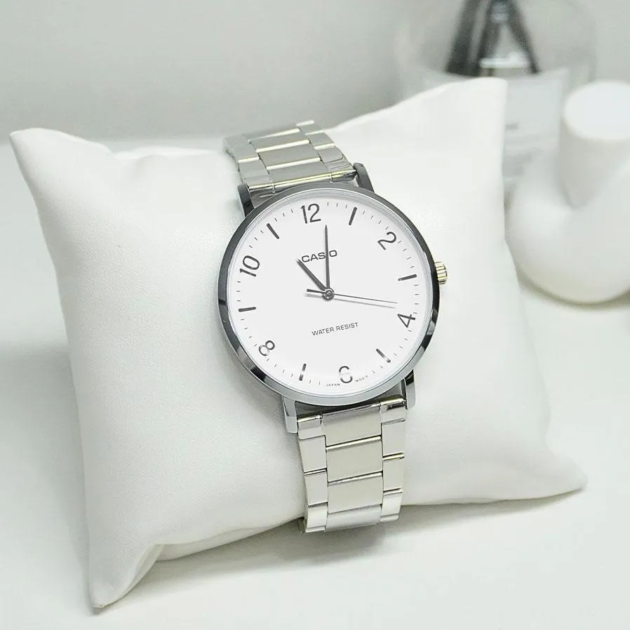 Наручные часы  Casio  Collection Casio MTP-VT03D-7B (фото 2)