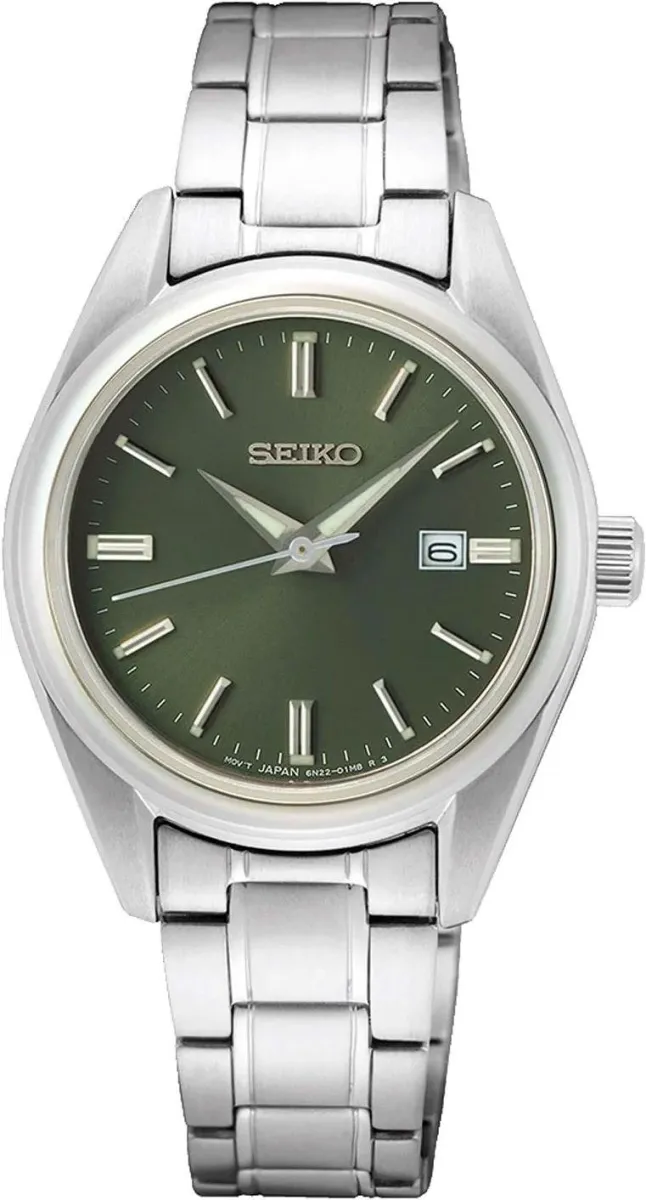 Наручные часы  Seiko  CS Dress Seiko SUR533P1 (фото 1)