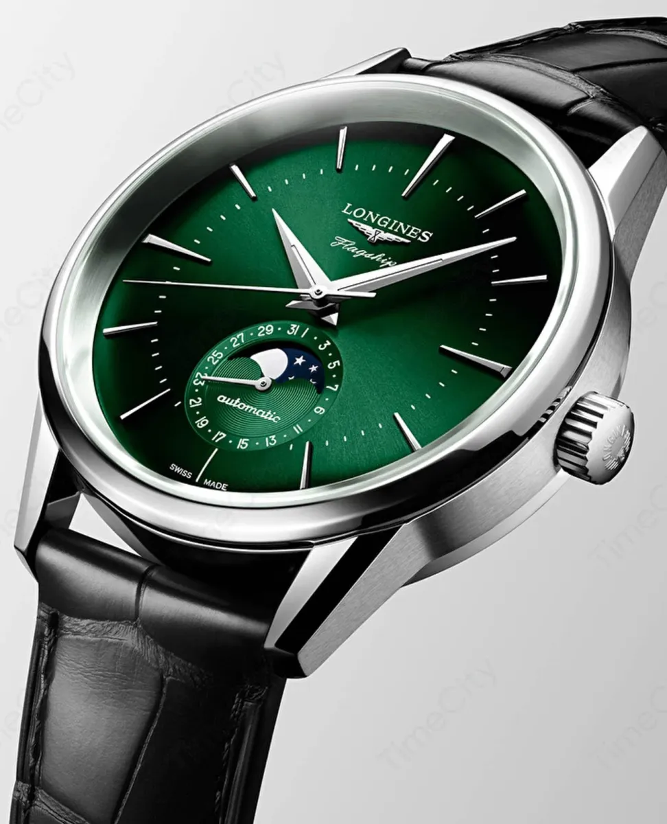 Наручные часы  Longines  Flagship Longines L4.815.4.02.2 (фото 5)