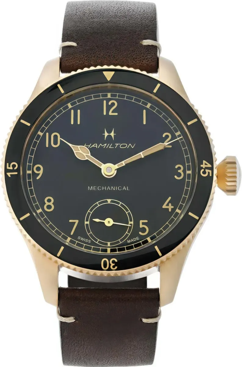 Наручные часы  Hamilton  Khaki Aviation Hamilton H76709530 (фото 1)