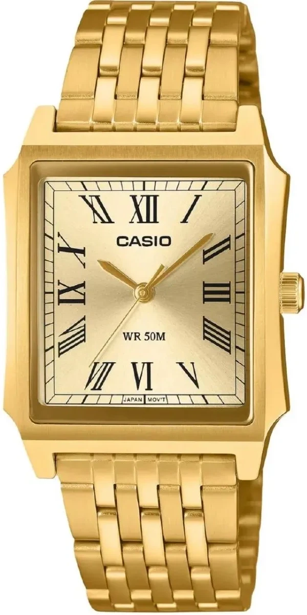 Наручные часы  Casio  Collection Casio MTP-B190G-9B (фото 1)