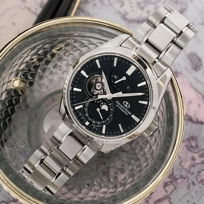 Наручные часы  Orient  Orient Star Orient RE-AY0001B (фото 5)