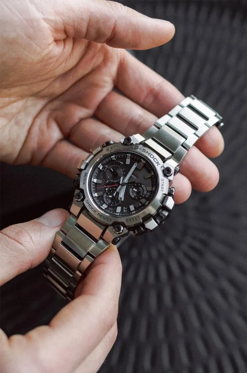 Наручные часы  Casio  G-Shock Casio MTG-B3000D-1A (фото 2)