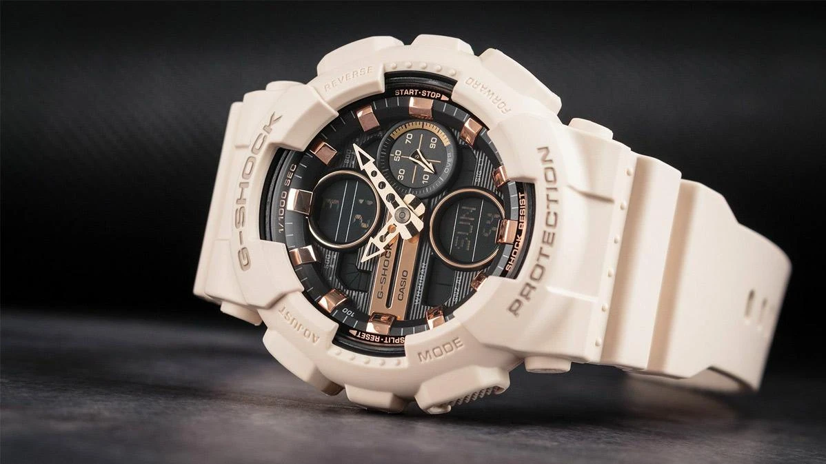 Наручные часы  Casio  G-Shock Casio GMA-S140M-4A (фото 2)
