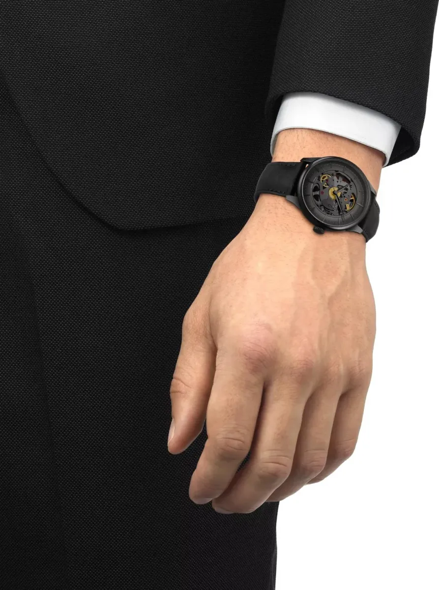 Наручные часы  Tissot  Chemin Des Tourelles Tissot T139.836.36.441.00 (фото 5)