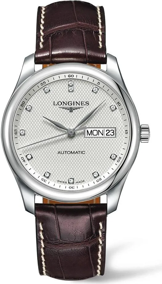Наручные часы  Longines  Master Collection Longines L27554773 (фото 1)
