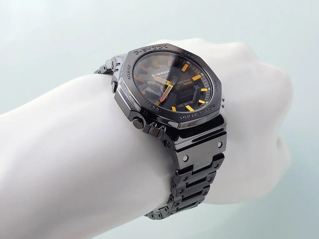 Наручные часы  Casio  G-Shock Casio GM-B2100BPC-1A (фото 5)