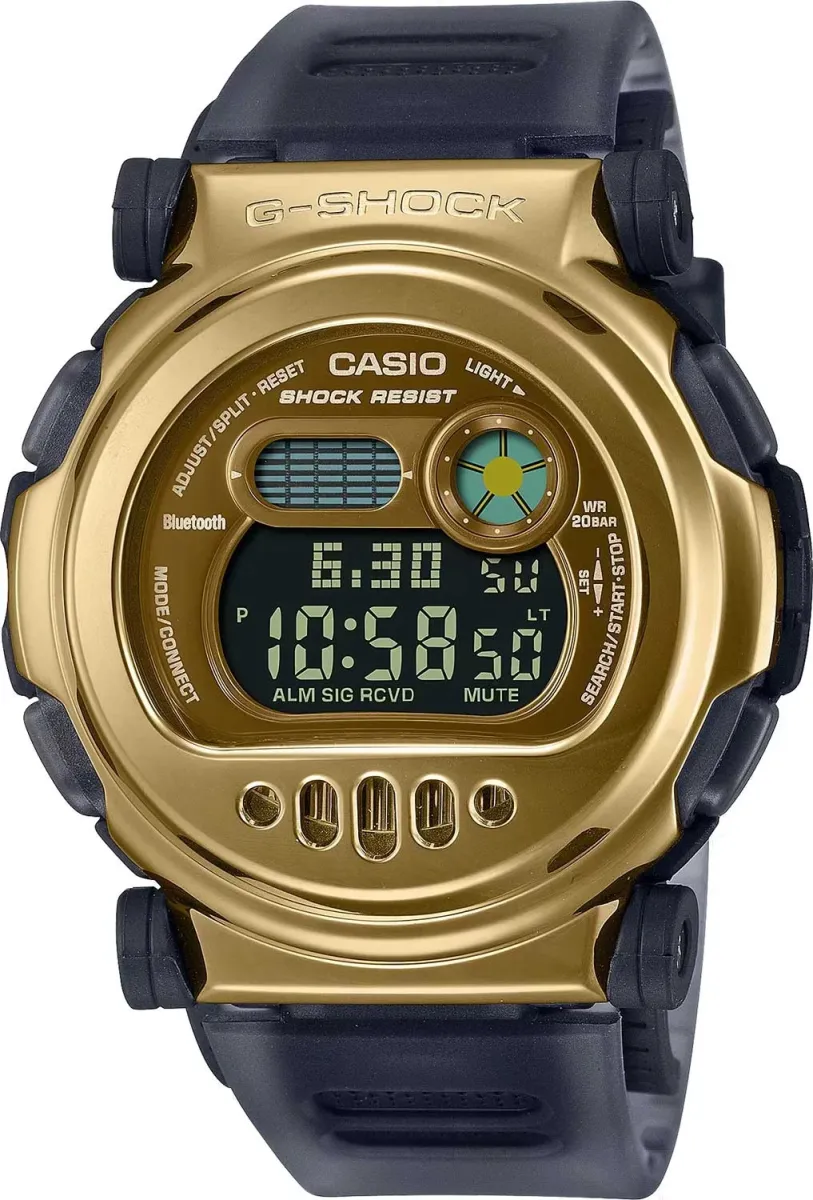 Часы  Casio  G-Shock Casio G-B001MVB-8E (фото 4)
