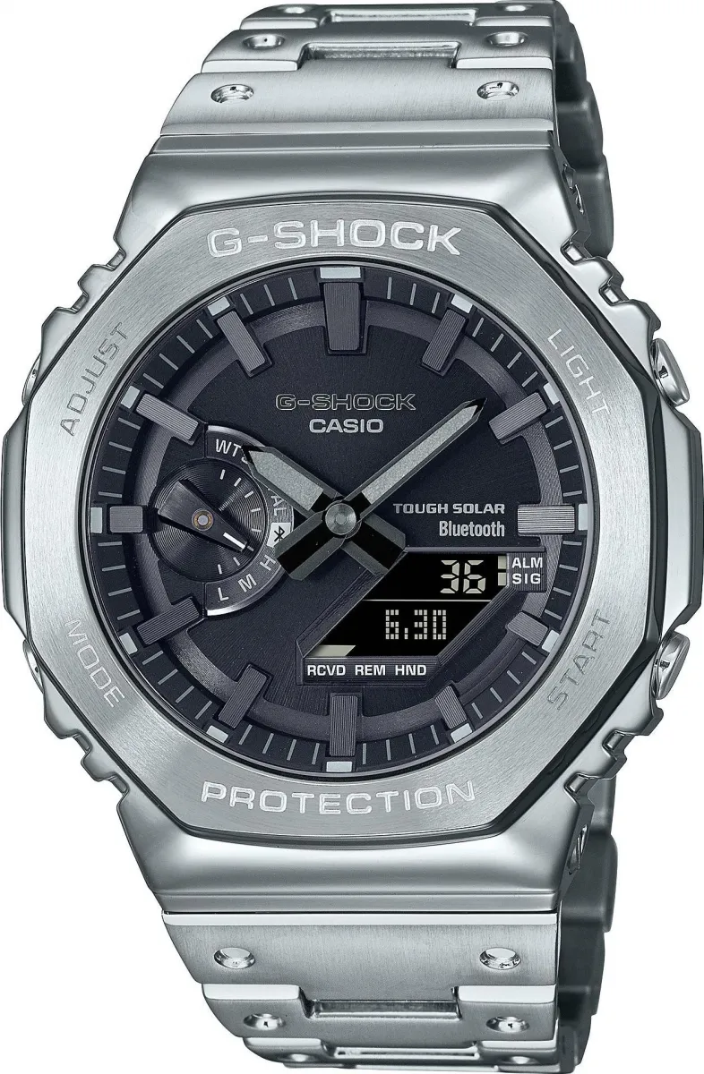 Наручные часы  Casio  G-Shock Casio GM-B2100D-1A (фото 1)