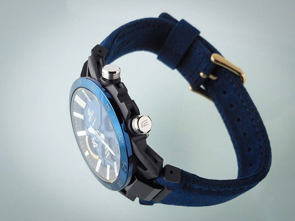 Наручные часы  Casio  Edifice Casio ECB-2000SS-2A (фото 6)