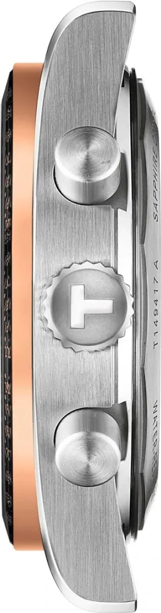Наручные часы  Tissot  PRS 516 Tissot T149.417.22.051.01 (фото 2)