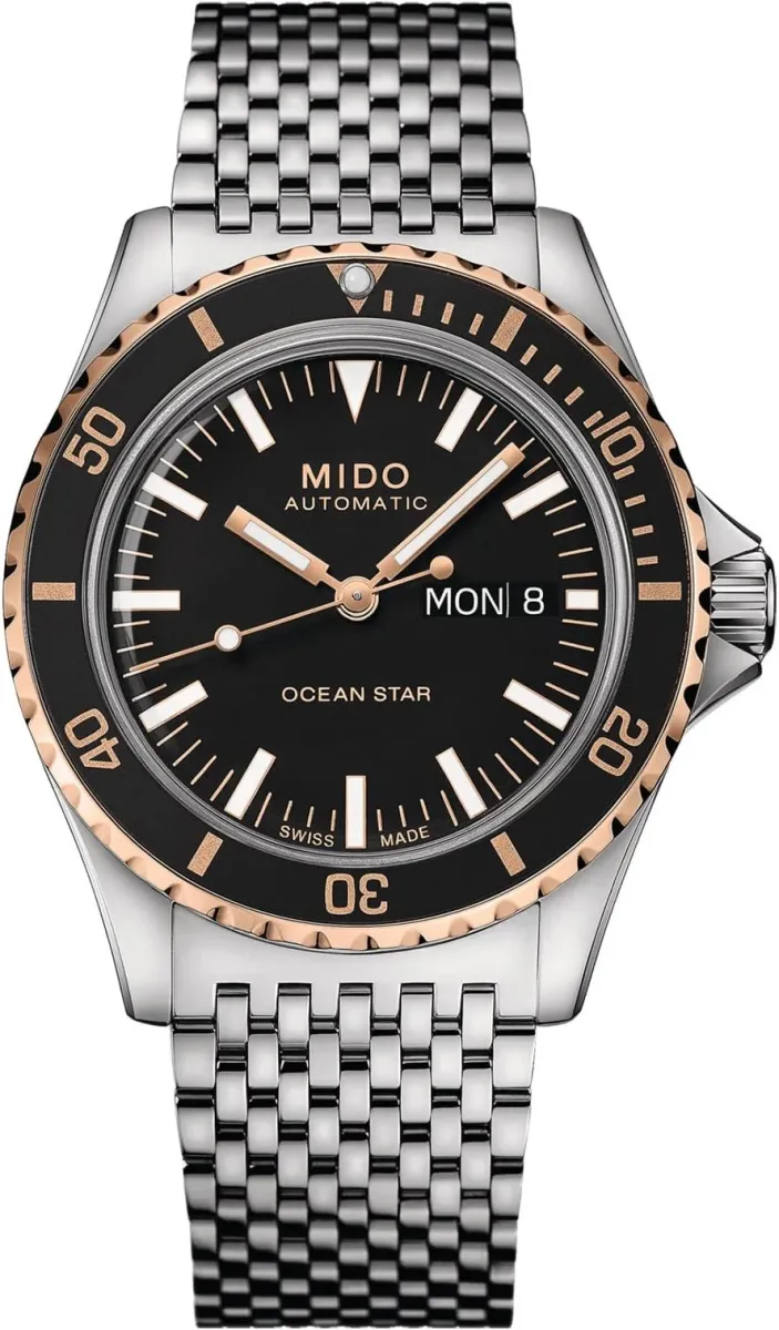 Наручные часы  MIDO  Ocean Star MIDO M026.830.21.051.00 (фото 1)