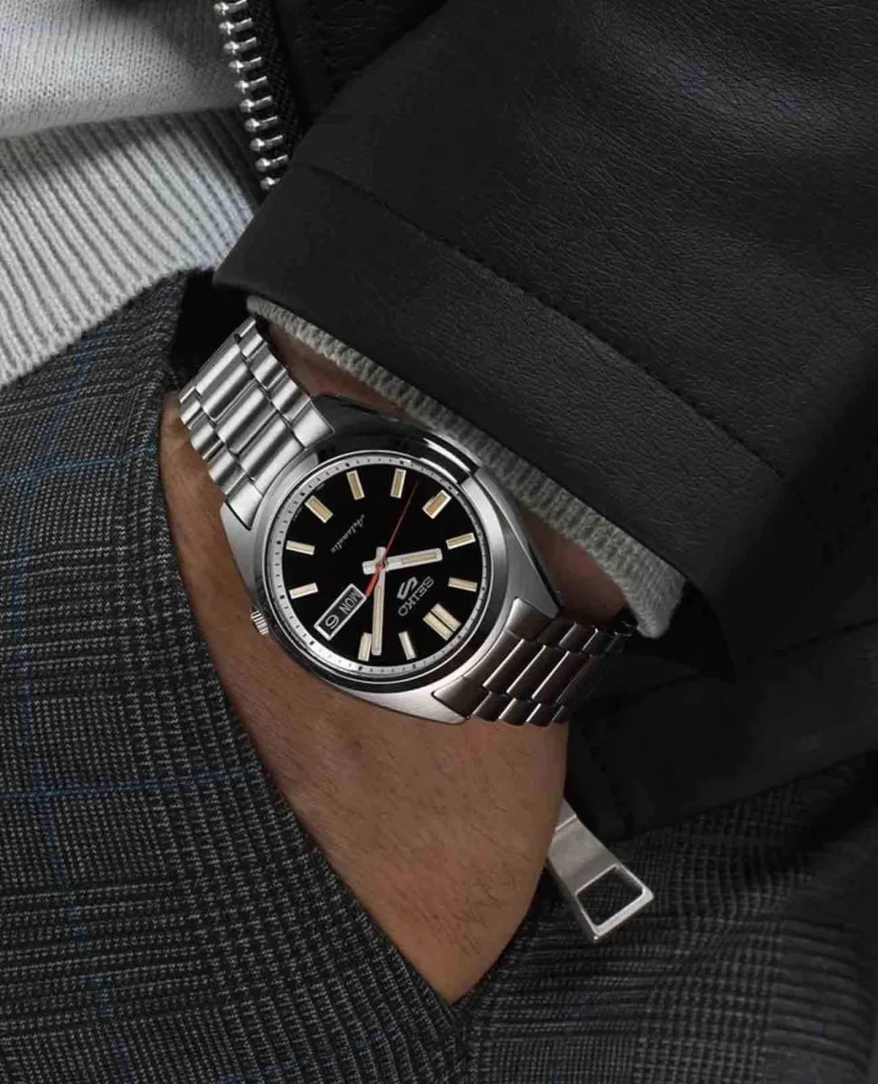 Наручные часы  Seiko  Seiko 5 Sports Seiko SRPK89K1 (фото 4)