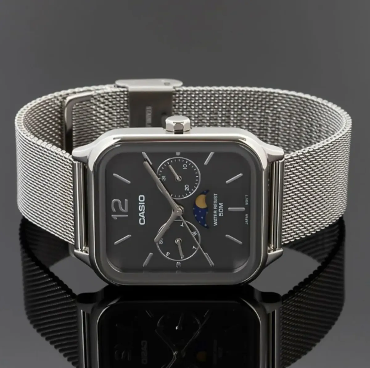 Наручные часы  Casio  Collection Casio MTP-M305M-8A (фото 2)