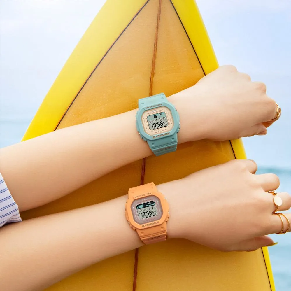 Наручные часы  Casio  G-Shock Casio GLX-S5600-3E (фото 3)