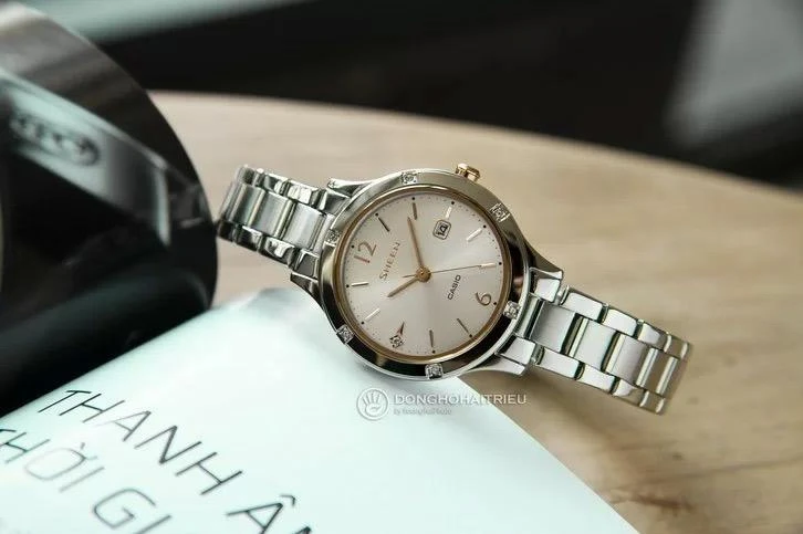 Наручные часы  Casio  Sheen Casio SHE-4533D-7A (фото 6)