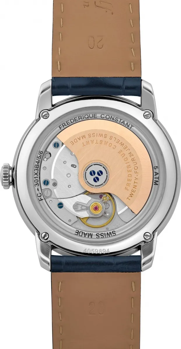 Наручные часы  Frederique Constant  Classics Frederique Constant FC-301N3B6 (фото 3)