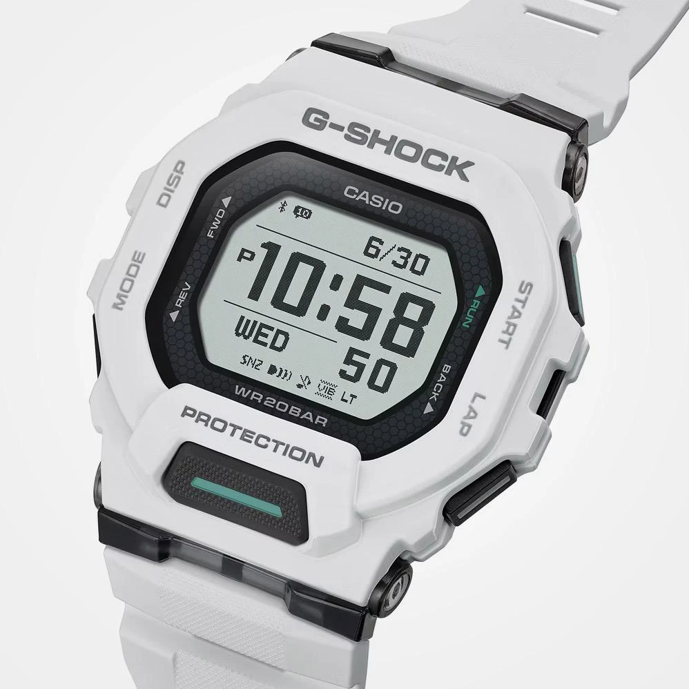 Наручные часы  Casio  G-Shock Casio GBD-200-7E (фото 4)