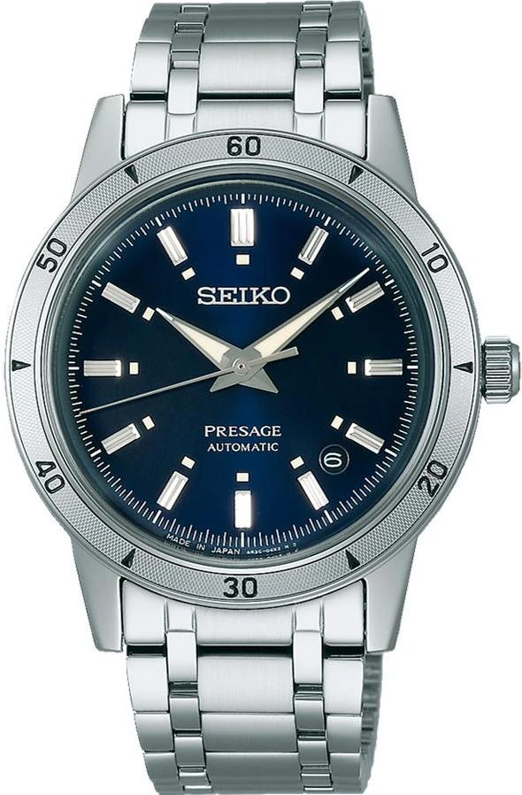 Наручные часы  Seiko  Presage Seiko SRPL07J1 (фото 1)